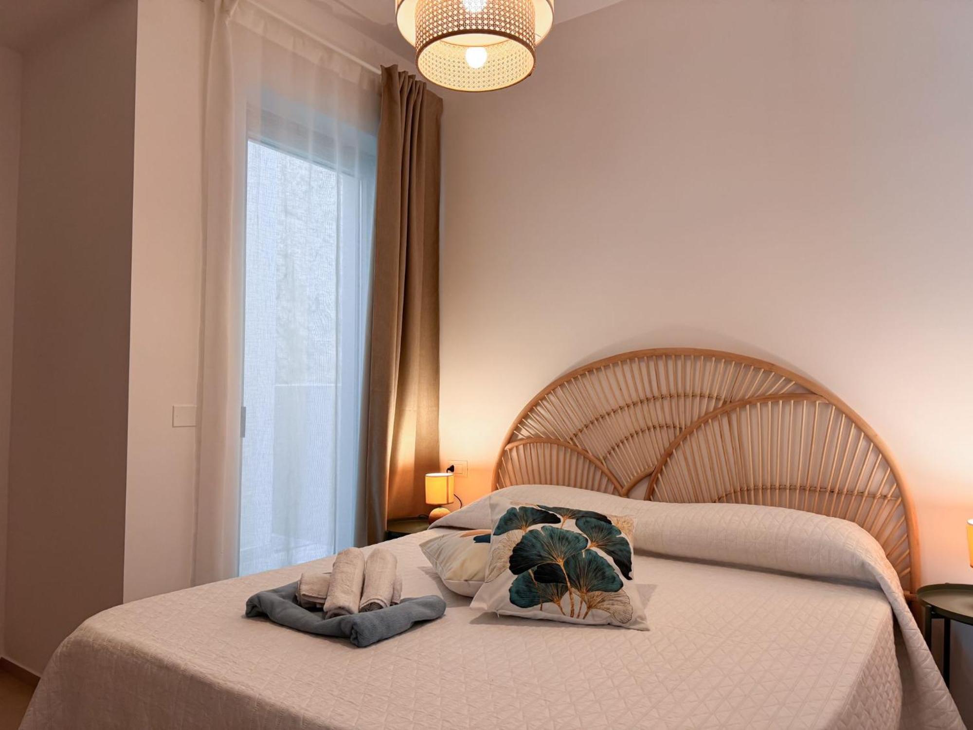 Aura Apartments Mattinata Eksteriør billede